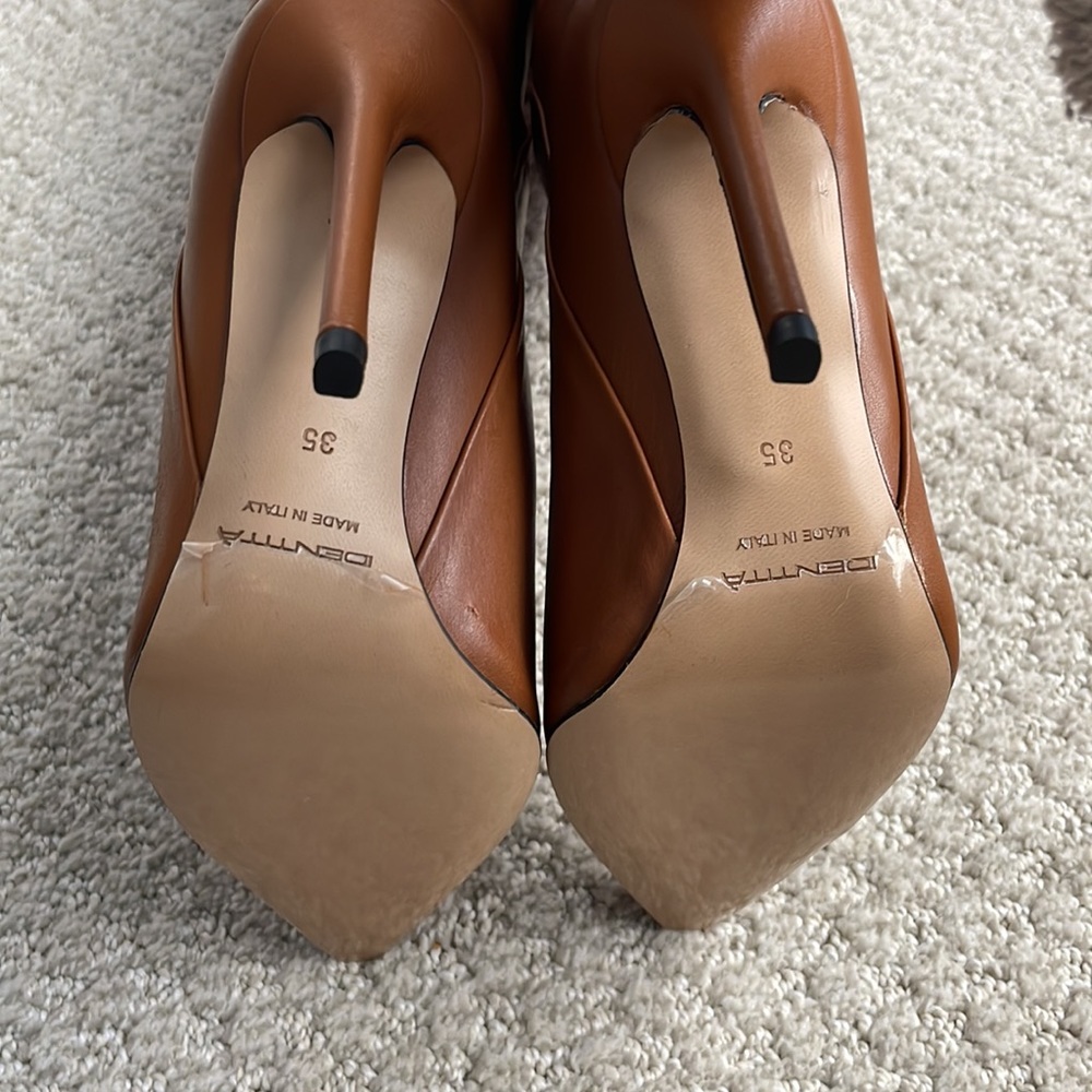 DAYNA PELLE CUOIO BOOT - Picture 7 of 10
